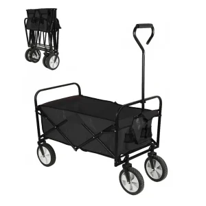 سبد حمل و نقل تاشو تی سی ۱۵ برند کرونی | CRONY TC3015 Folding Cart Shipping Trolley