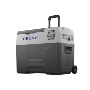 یخچال فریزر 40 لیتری قابل حمل خودرو کرونی | CRONY Car Camping Refrigerator & Freezer CX40 40L