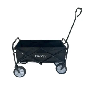 سبد حمل و نقل تاشو تی سی ۱۵ برند کرونی | CRONY TC3015 Folding Cart Shipping Trolley