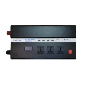 اینورتر خودرو ۴۵۰۰وات برند کرونی | CRONY INVERTER 4500W