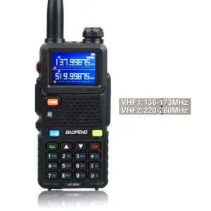 بیسیم هوشمند برند باوفنگ |Baofeng UV-9R plus 10W Tri-Bands Walkie Talkie