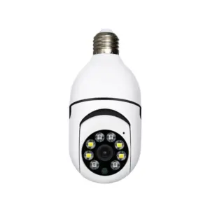 دوربین بی سیم دارای هولدر کرونی| CRONY Y22-1080P light bulb IP Camera