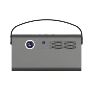 پروژکتور سه بعدی برند کرونی | CRONY V7pro 4K 3D Projector with BT speaker