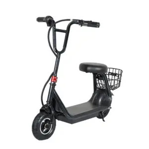 اسکوتر برقی بچه گانه مینی هارلی کرونی| CRONY JL005-03 8inches Mini Harley 20-35KM/H volt 250watt kids electric scooter