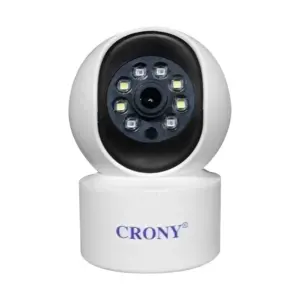 دوربین بی‌سیم ۵ مگاپیکسلی | CRONY NIP-500+ Wireless Camera 5MP