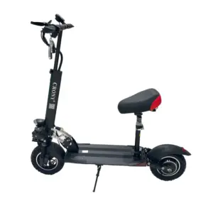 اسکوتر برقی ۱۲۰۰ وات ۱۰ اینچی برند کرونی | CRONY V10 1200W Fast Speed E-scooter 10inch max speed 65km/h