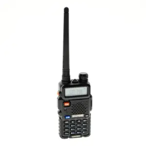 بیسیم 8 وات با صفحه نمایش برند باوفنگ |Baofeng 8W BF UV-5R Walkie Talkies Dual-frequency