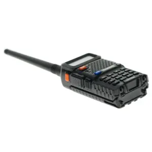 بیسیم 8 وات با صفحه نمایش برند باوفنگ |Baofeng 8W BF UV-5R Walkie Talkies Dual-frequency