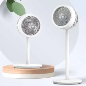 پنکه حرفه ای چند حالته برند کرونی | CRONY MK-FTX23A1S 9inch Air Circulaiton Fan