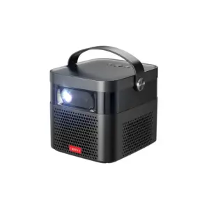 ویدئو پروژکتور 4کی با اسپیکر کرونی | CRONY K5 upright 4k Projector with BT speaker & 3D Smart DLP