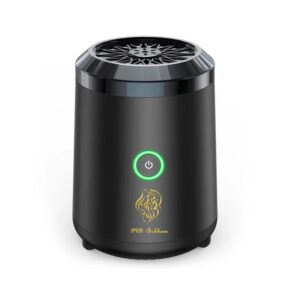 دستگاه بخور عود عربی قابل شارژ برند کرونی | CRONY BK-18 Bukhoor Mini Oud Incense Bukhoor Burner Rechargeable